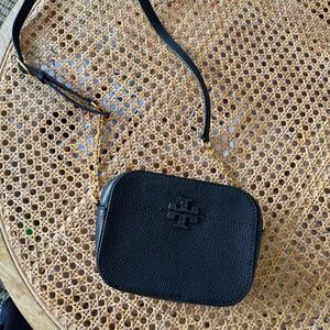 Tory Burch McGraw Camera Crossbody Bag